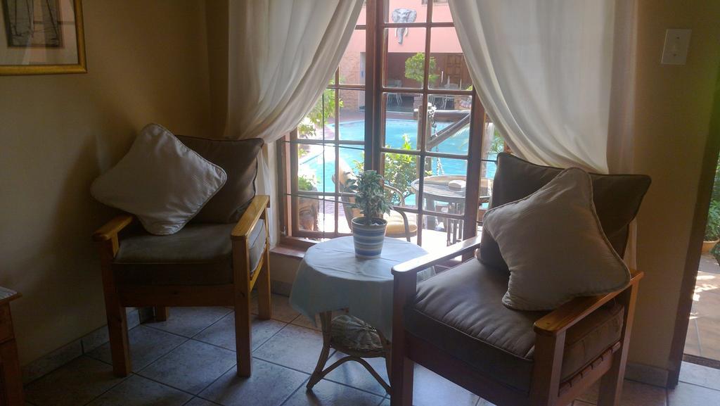 Harmony Guesthouse Νέλσπρουιτ Εξωτερικό φωτογραφία